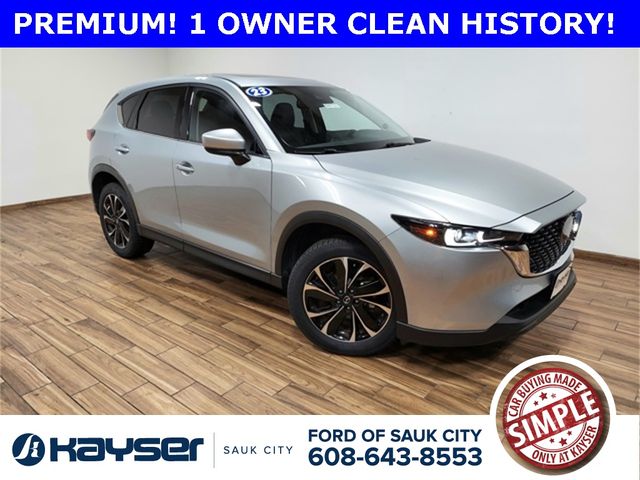 2023 Mazda CX-5 2.5 S Premium Package