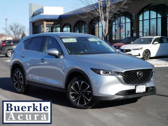 2023 Mazda CX-5 2.5 S Premium Package