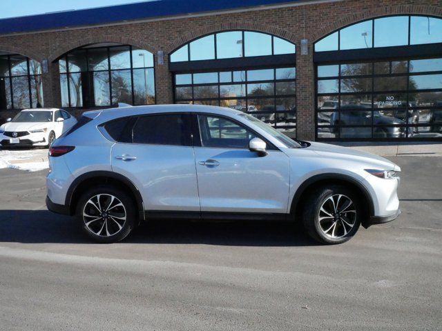 2023 Mazda CX-5 2.5 S Premium Package