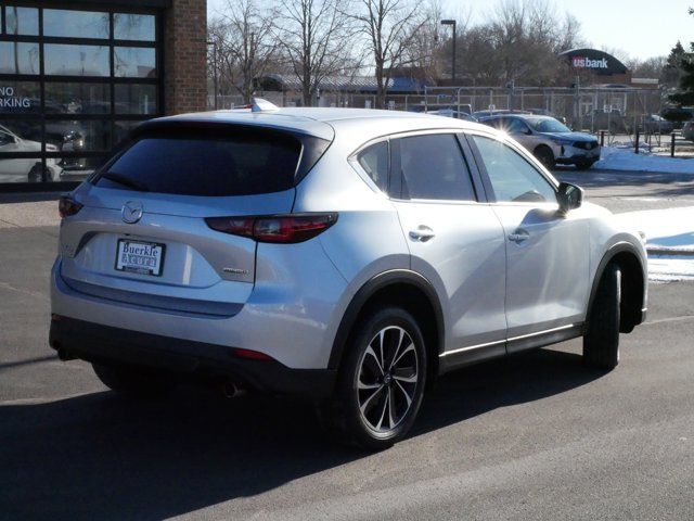 2023 Mazda CX-5 2.5 S Premium Package