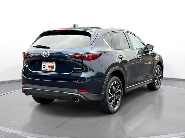 2023 Mazda CX-5 2.5 S Premium Package