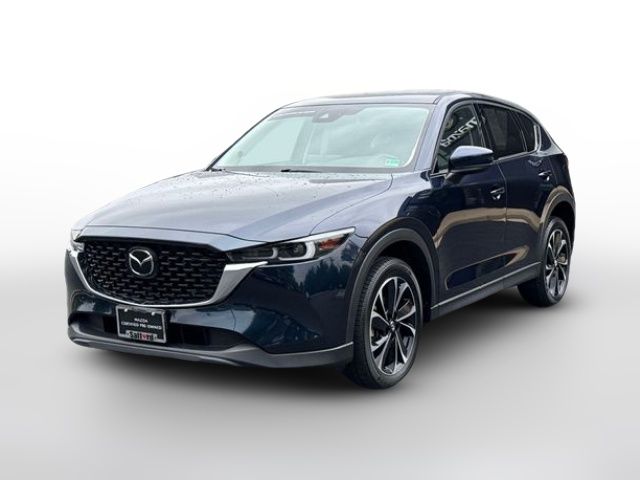 2023 Mazda CX-5 2.5 S Premium Package