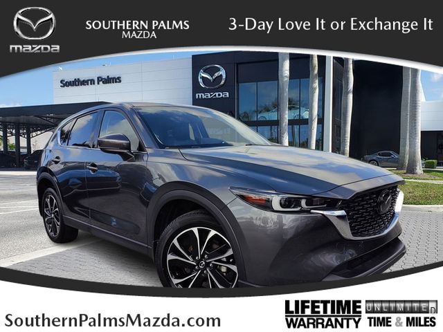 2023 Mazda CX-5 2.5 S Premium Package