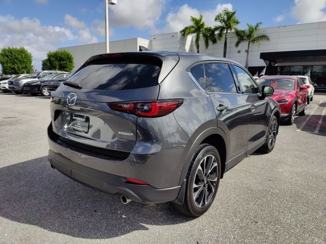 2023 Mazda CX-5 2.5 S Premium Package