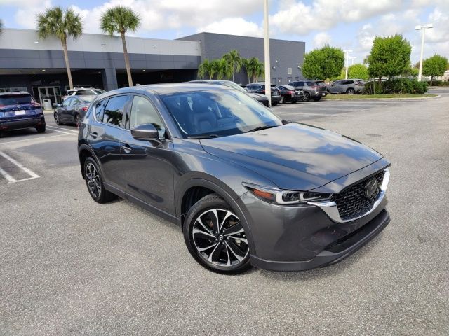 2023 Mazda CX-5 2.5 S Premium Package