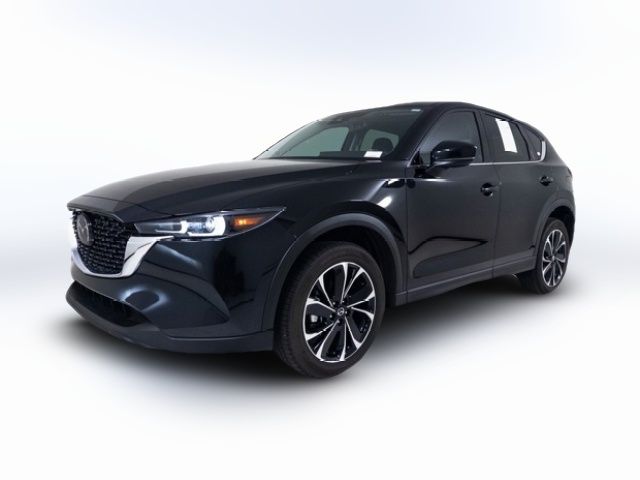 2023 Mazda CX-5 2.5 S Premium Package