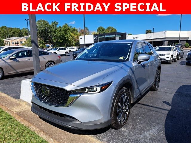 2023 Mazda CX-5 2.5 S Premium Package