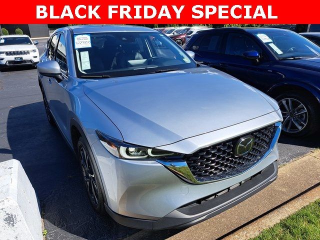 2023 Mazda CX-5 2.5 S Premium Package