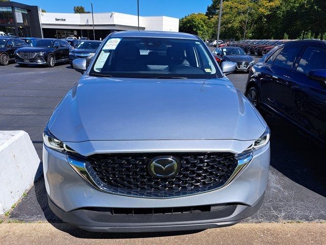 2023 Mazda CX-5 2.5 S Premium Package