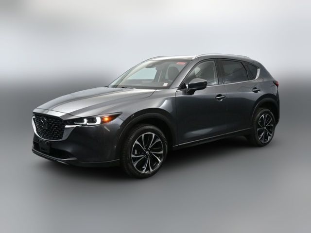 2023 Mazda CX-5 2.5 S Premium Package