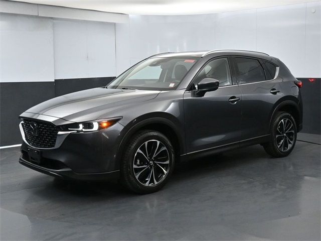 2023 Mazda CX-5 2.5 S Premium Package