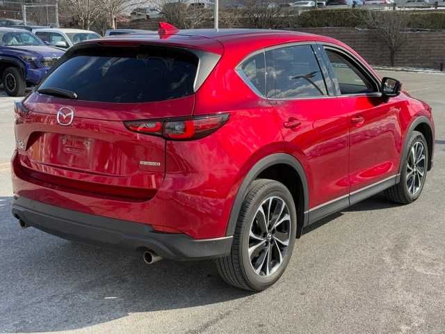 2023 Mazda CX-5 2.5 S Premium Package