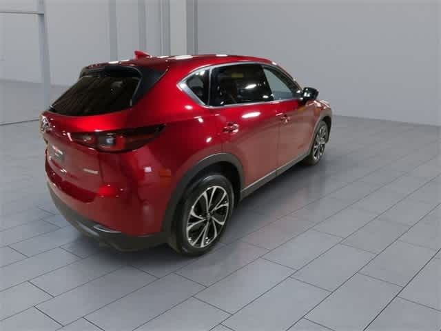 2023 Mazda CX-5 2.5 S Premium Package