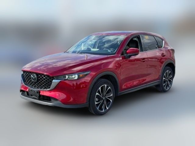 2023 Mazda CX-5 2.5 S Premium Package