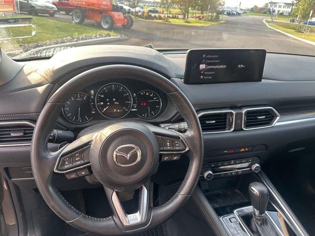 2023 Mazda CX-5 2.5 S Premium Package