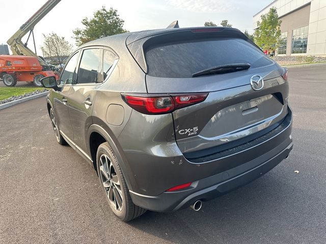 2023 Mazda CX-5 2.5 S Premium Package