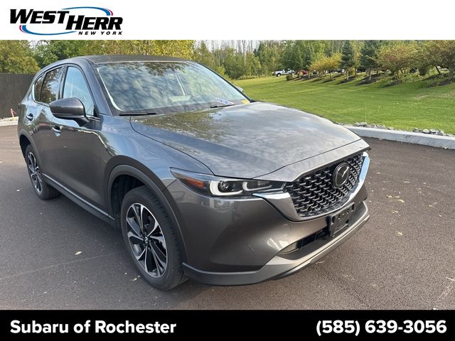 2023 Mazda CX-5 2.5 S Premium Package