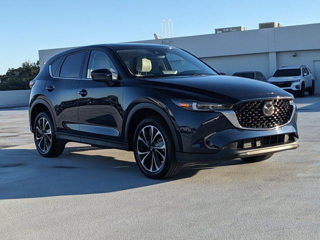 2023 Mazda CX-5 2.5 S Premium Package