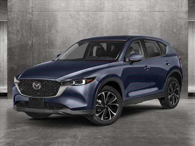 2023 Mazda CX-5 2.5 S Premium Package