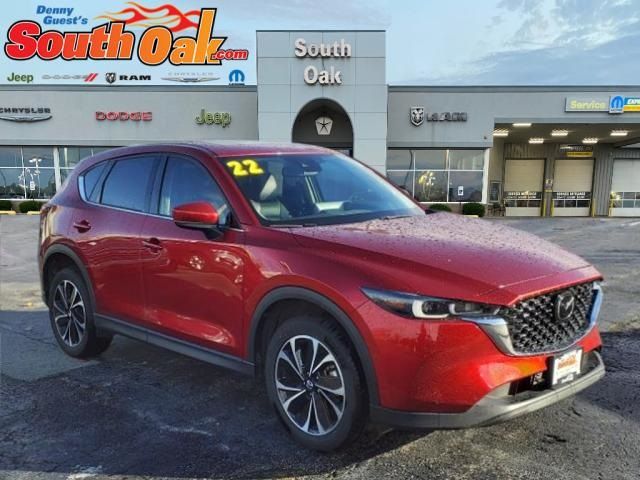 2023 Mazda CX-5 2.5 S Premium Package