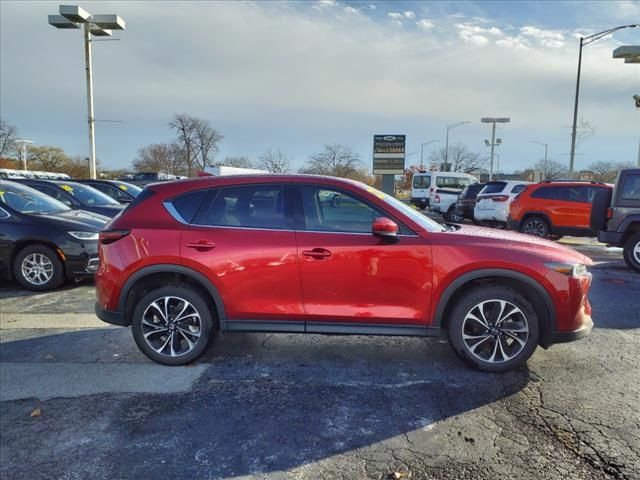 2023 Mazda CX-5 2.5 S Premium Package