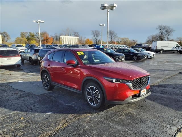 2023 Mazda CX-5 2.5 S Premium Package