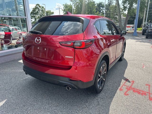 2023 Mazda CX-5 2.5 S Premium Package