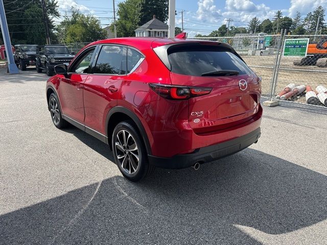 2023 Mazda CX-5 2.5 S Premium Package