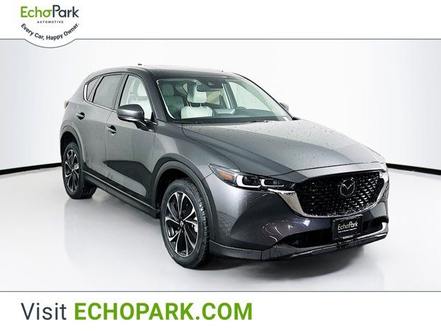 2023 Mazda CX-5 2.5 S Premium Package