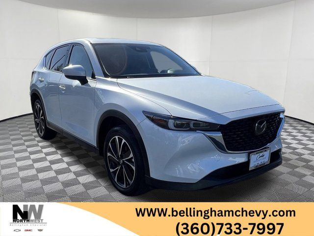 2023 Mazda CX-5 2.5 S Premium Package