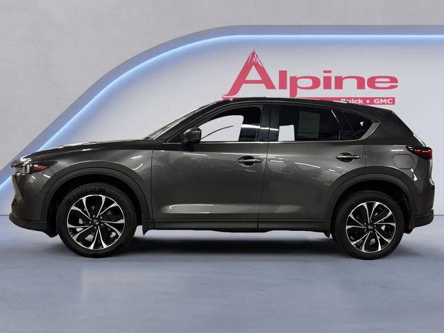 2023 Mazda CX-5 2.5 S Premium Package