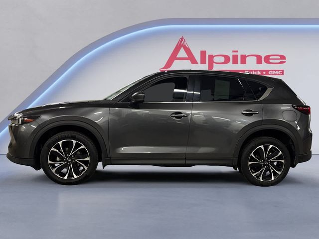 2023 Mazda CX-5 2.5 S Premium Package