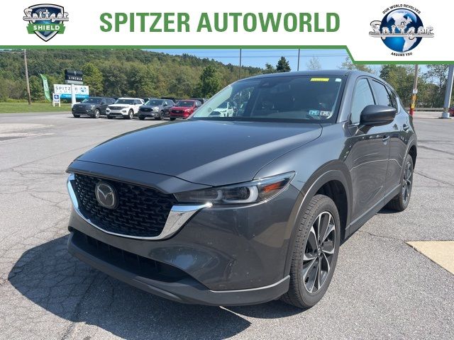 2023 Mazda CX-5 2.5 S Premium Package