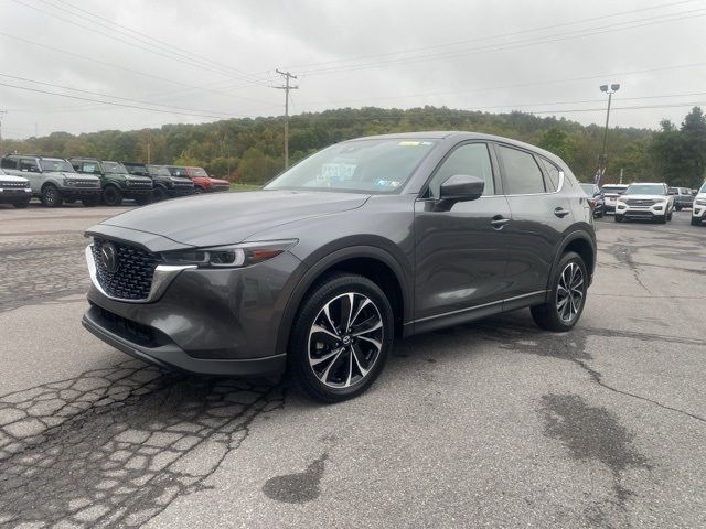 2023 Mazda CX-5 2.5 S Premium Package