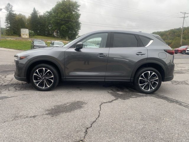 2023 Mazda CX-5 2.5 S Premium Package