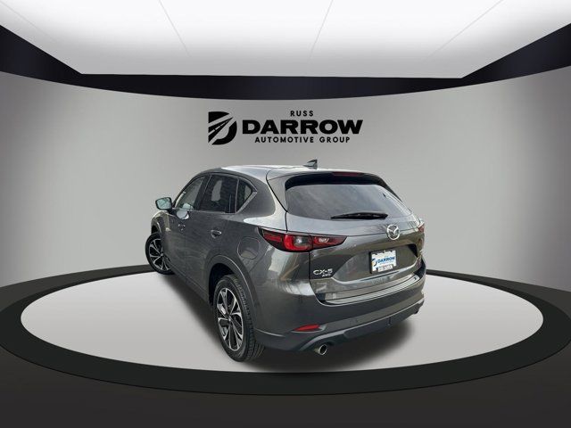 2023 Mazda CX-5 2.5 S Premium Package