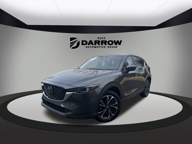 2023 Mazda CX-5 2.5 S Premium Package