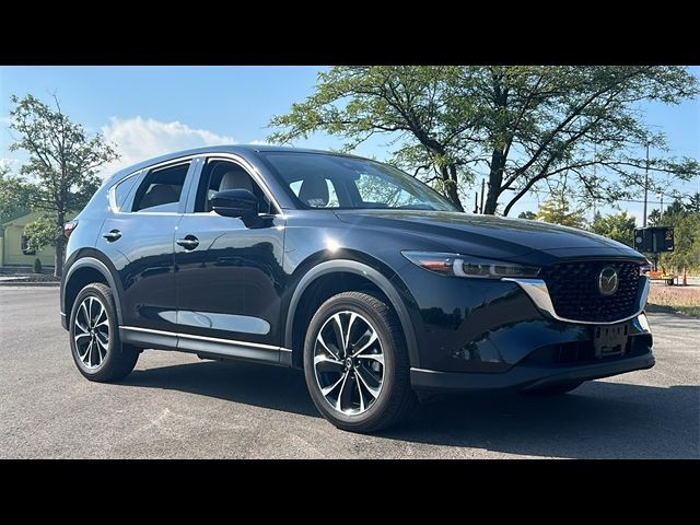 2023 Mazda CX-5 2.5 S Premium Package