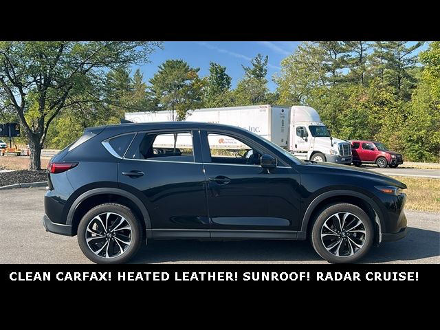 2023 Mazda CX-5 2.5 S Premium Package