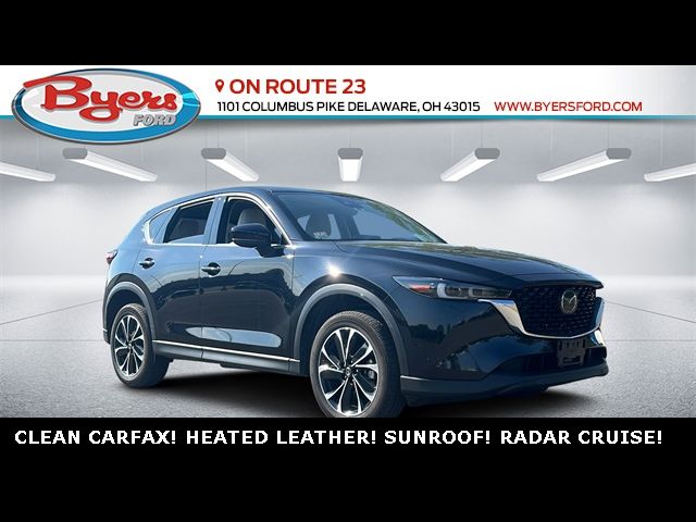 2023 Mazda CX-5 2.5 S Premium Package