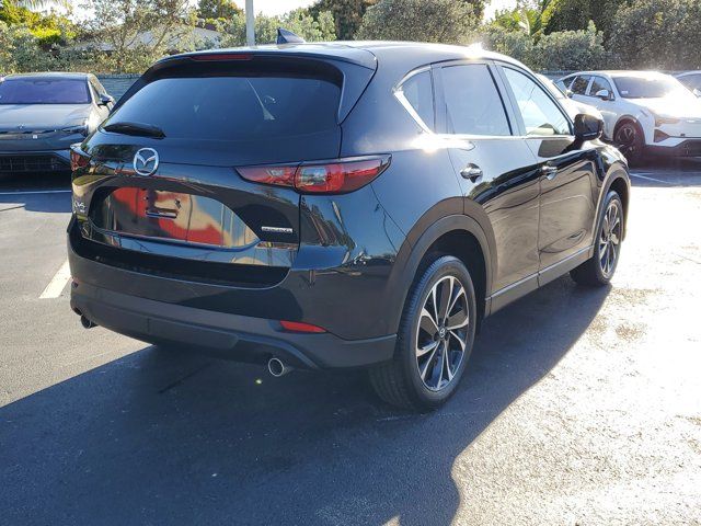 2023 Mazda CX-5 2.5 S Premium Package