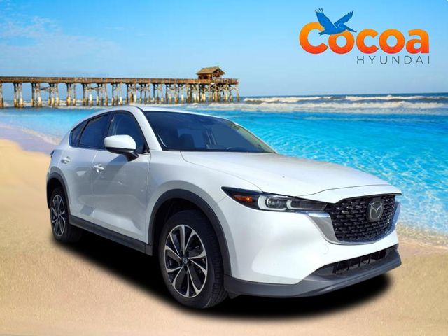 2023 Mazda CX-5 2.5 S Premium Package