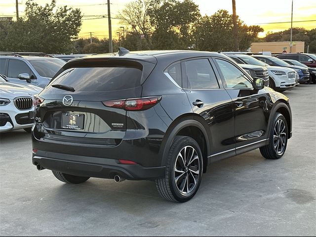 2023 Mazda CX-5 2.5 S Premium Package