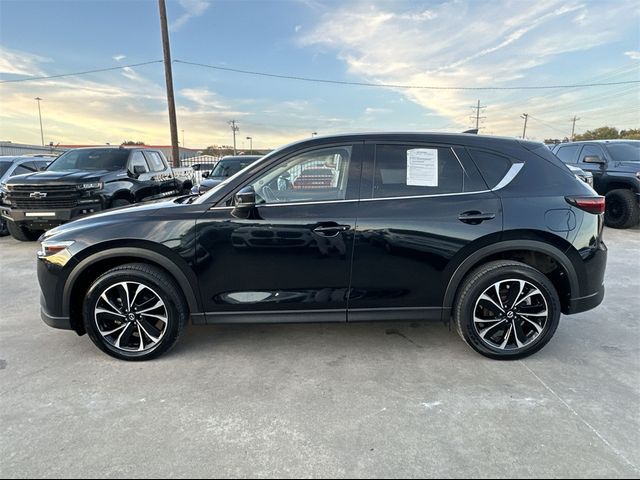 2023 Mazda CX-5 2.5 S Premium Package