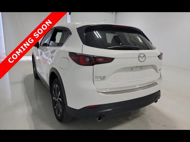 2023 Mazda CX-5 2.5 S Premium Package