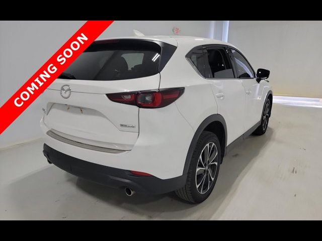 2023 Mazda CX-5 2.5 S Premium Package