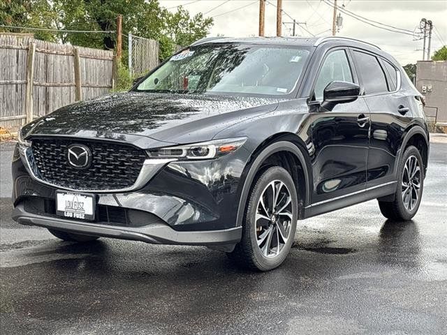 2023 Mazda CX-5 2.5 S Premium Package