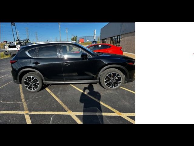 2023 Mazda CX-5 2.5 S Premium Package