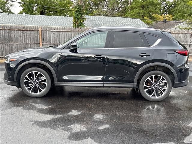 2023 Mazda CX-5 2.5 S Premium Package