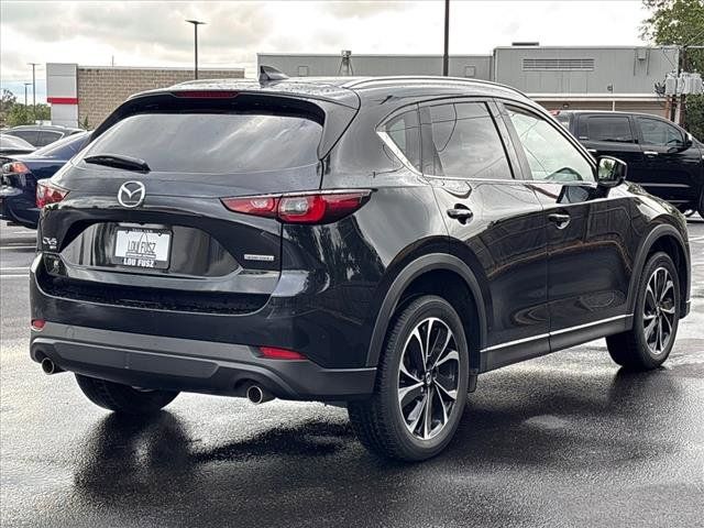 2023 Mazda CX-5 2.5 S Premium Package